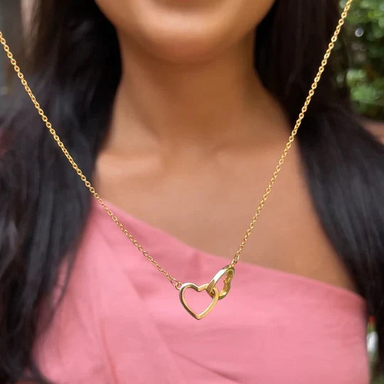 Forever Rose Box & Premium Personalized Necklace ❤️  Original Preserved Rose