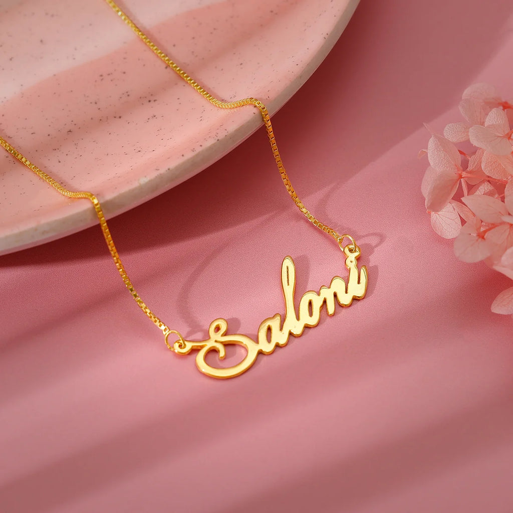 Personalized Name Necklace