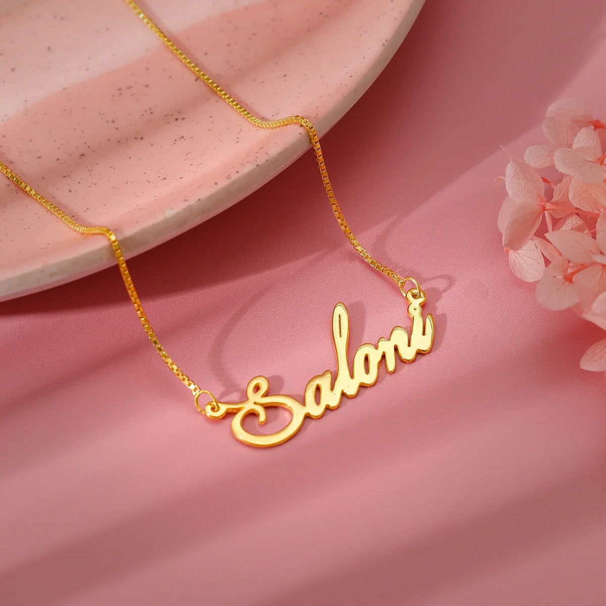 Personalized Name Necklace