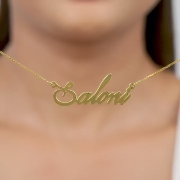 Personalized Name Necklace